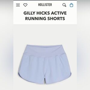 Gilly Hicks Active Lined Shorts 3"